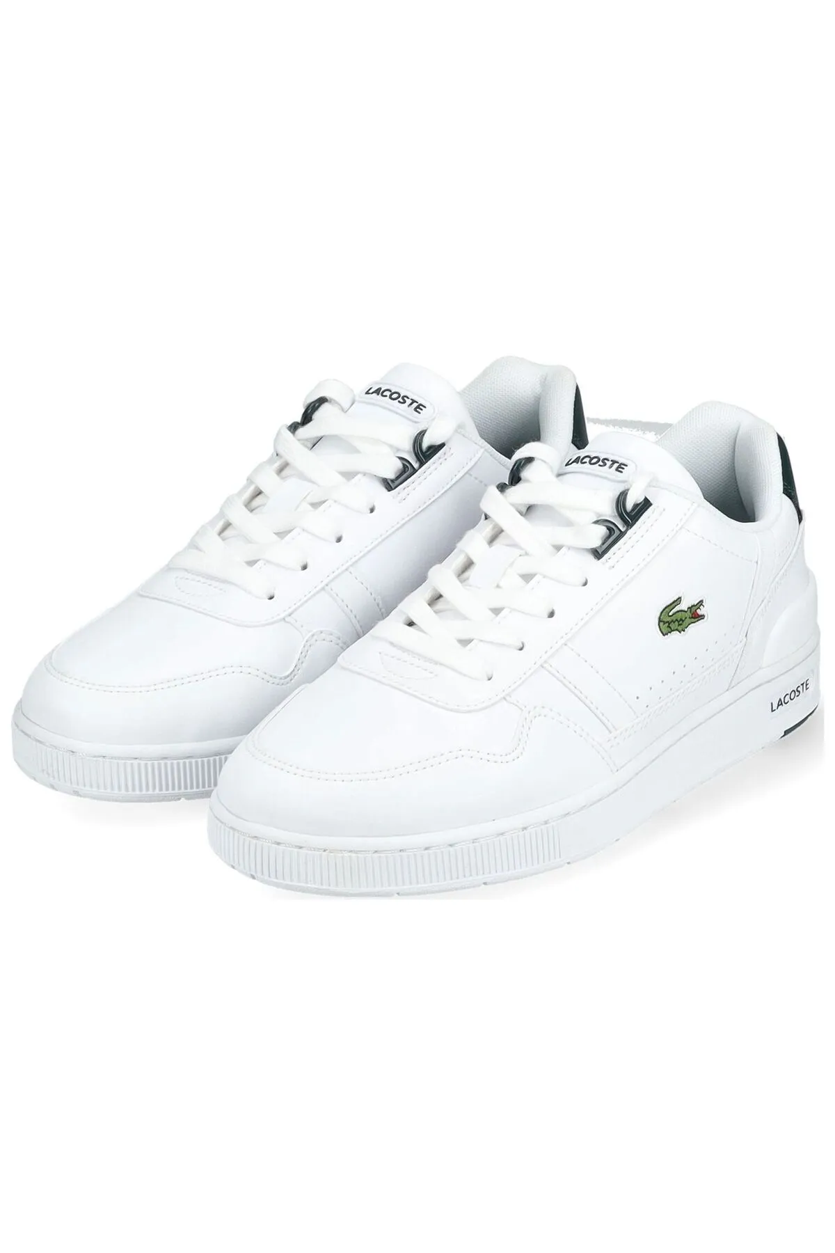 Lacoste  Sneaker - Grün - Flacher Absatz