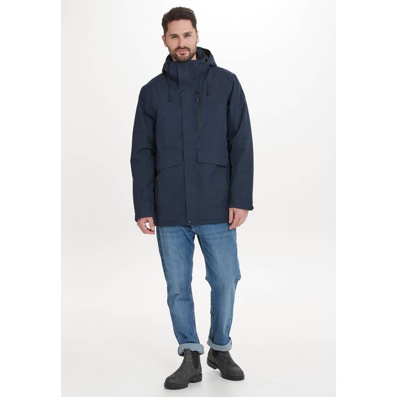 Whistler Buron Parka Herren