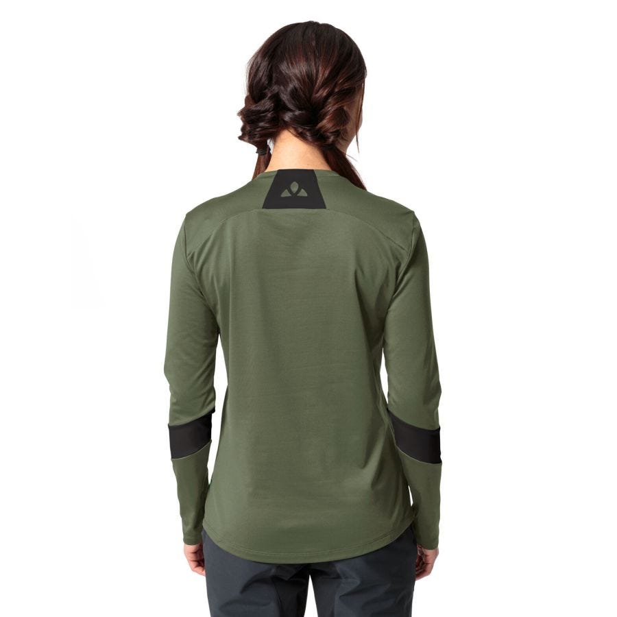 Qimsa Fahrrad Langarm Shirt Damen
