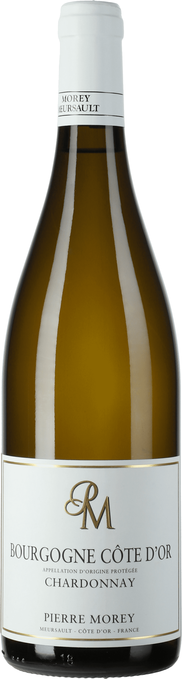 Domaine Pierre Morey: Bourgogne Blanc Cote d'Or 2021