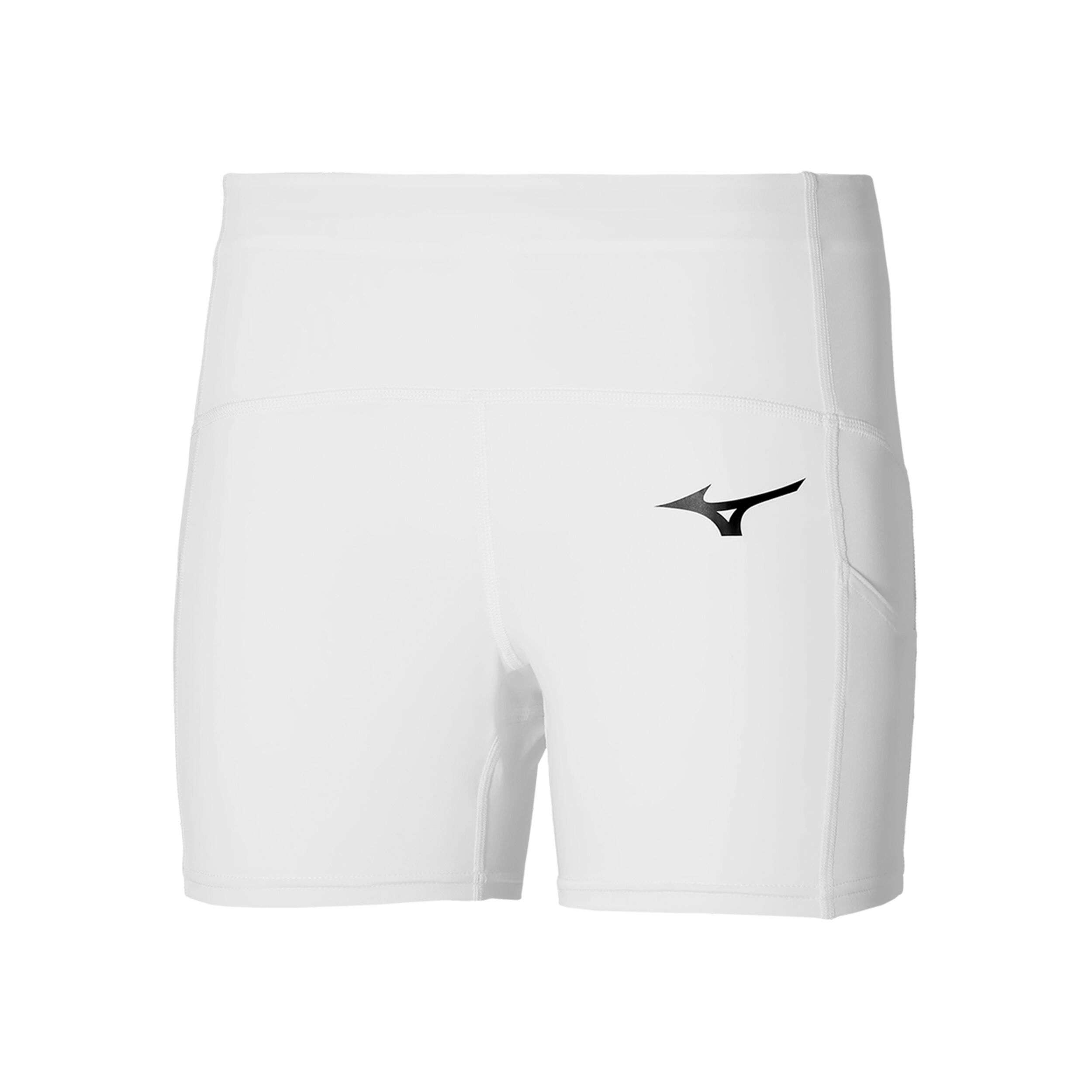 Short Tight Damen - Weiß