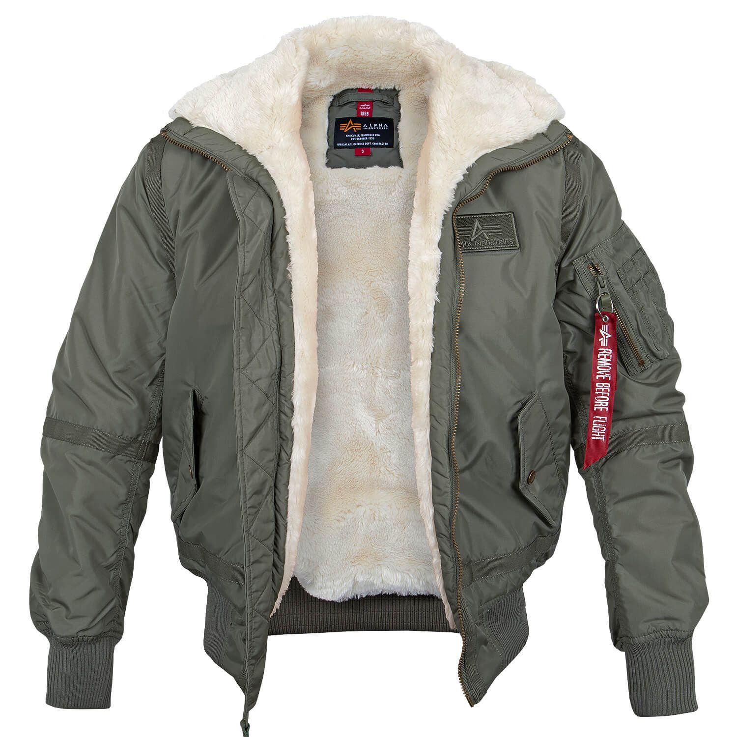 B15-3 TT Fliegerjacke