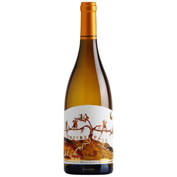 Domaine GassierNostre Païs Blanc 2020