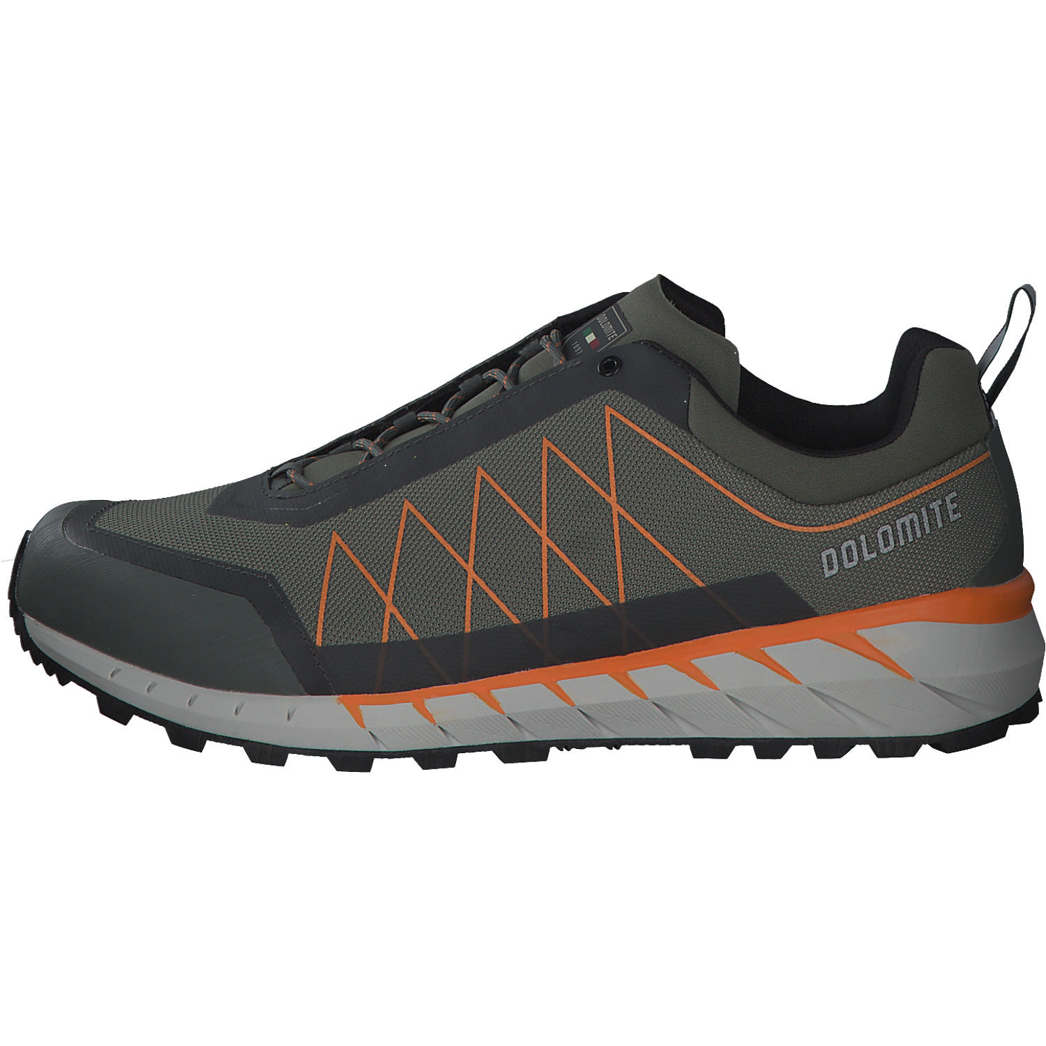 Dolomite 289225, Outdoorschuhe, Damen, Grün