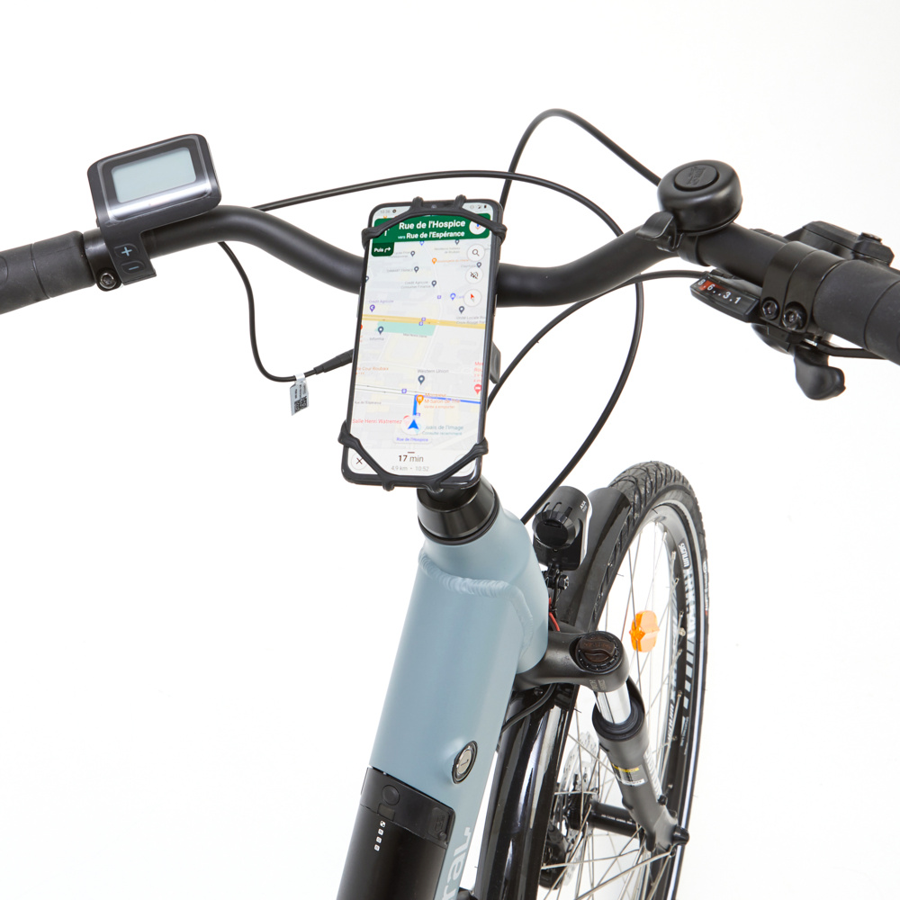 Smartphone Fahrradhalterung von Wayscral - ATU