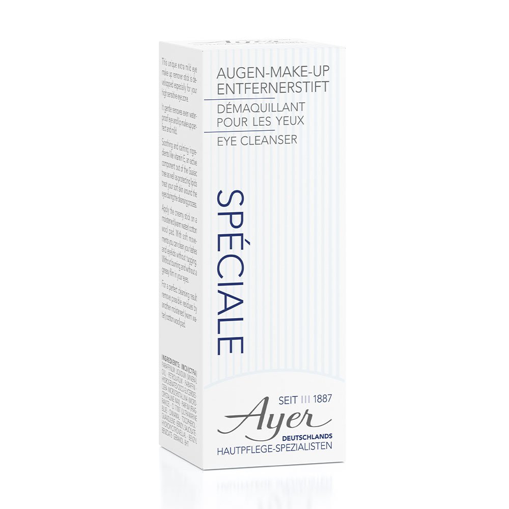 Ayer Gesichtspflege Eye Cleanser Stick