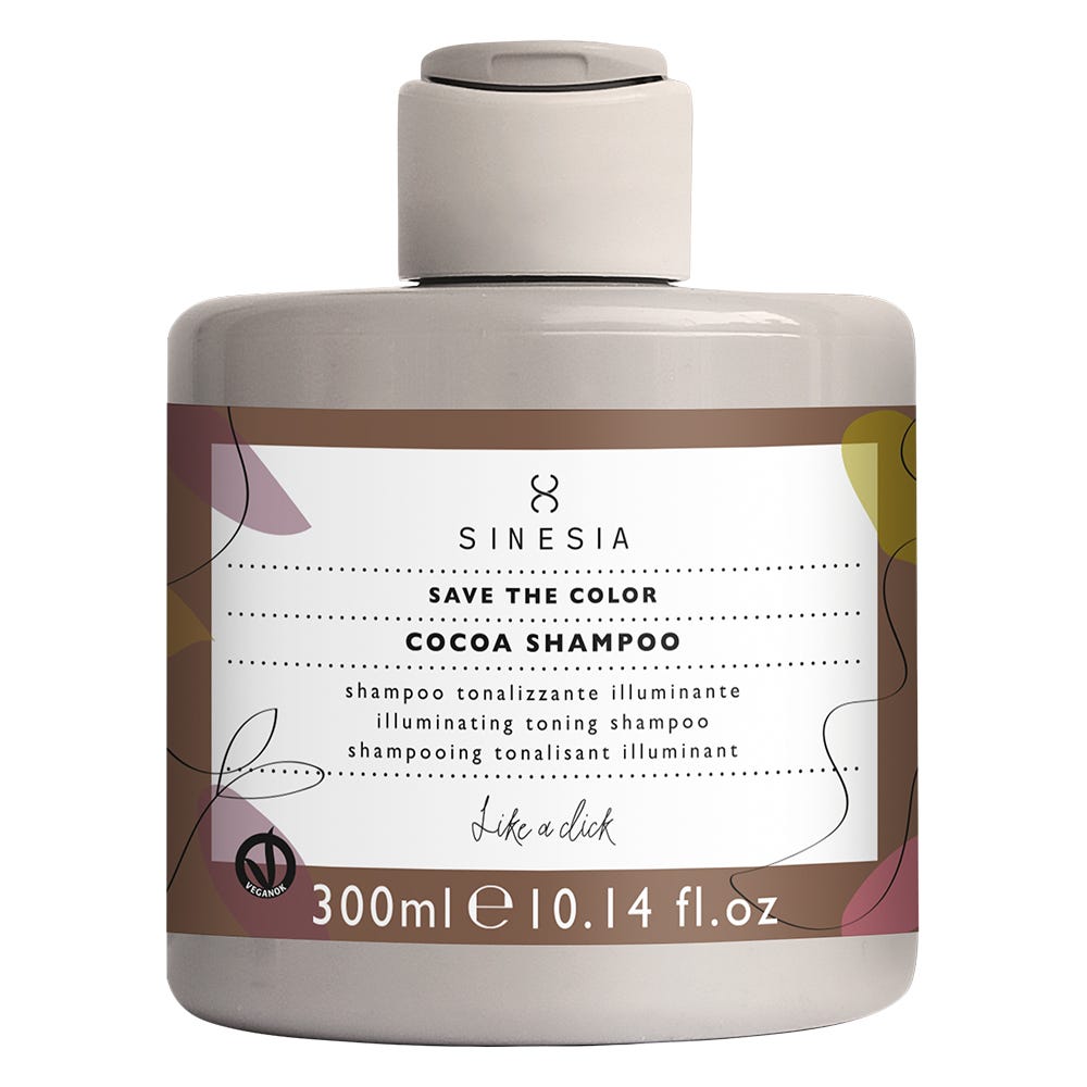 Sinesia Save The Color Cocoa Shampoo 300 ml