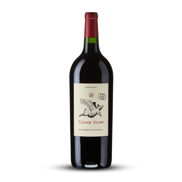 Cochon Volant Rouge 2021 Magnum