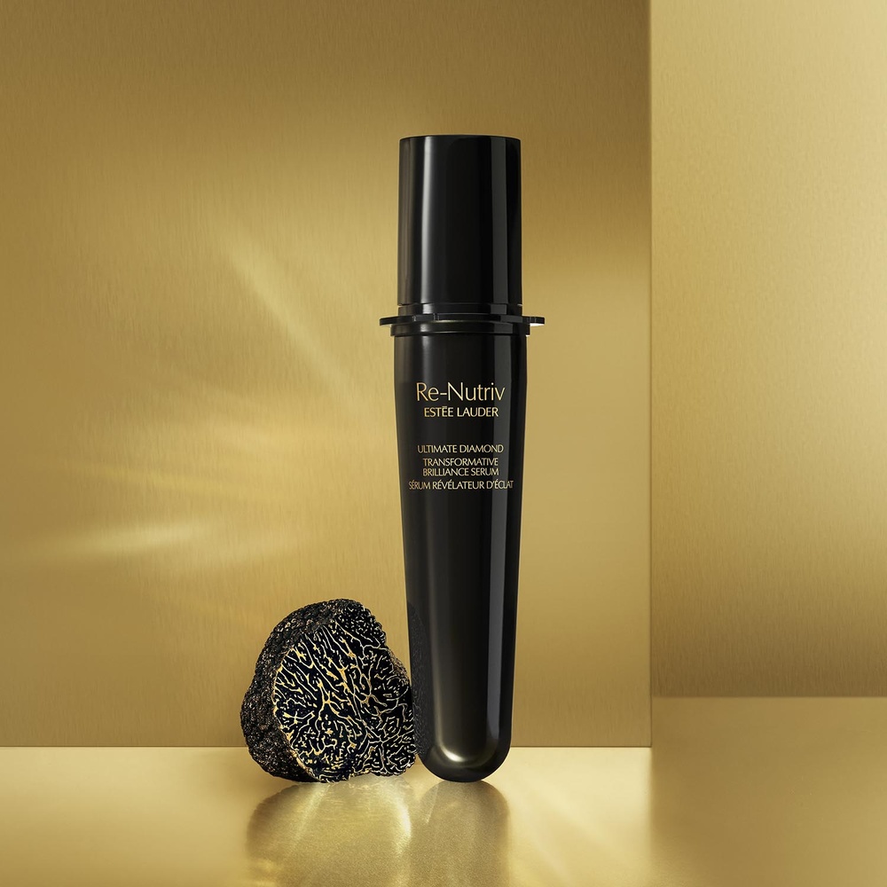 Estée Lauder Re Nutriv Ultimate Diamond Sérum révélateur d'éclat Recharge Sérum anti-âge révélateur d'éclat