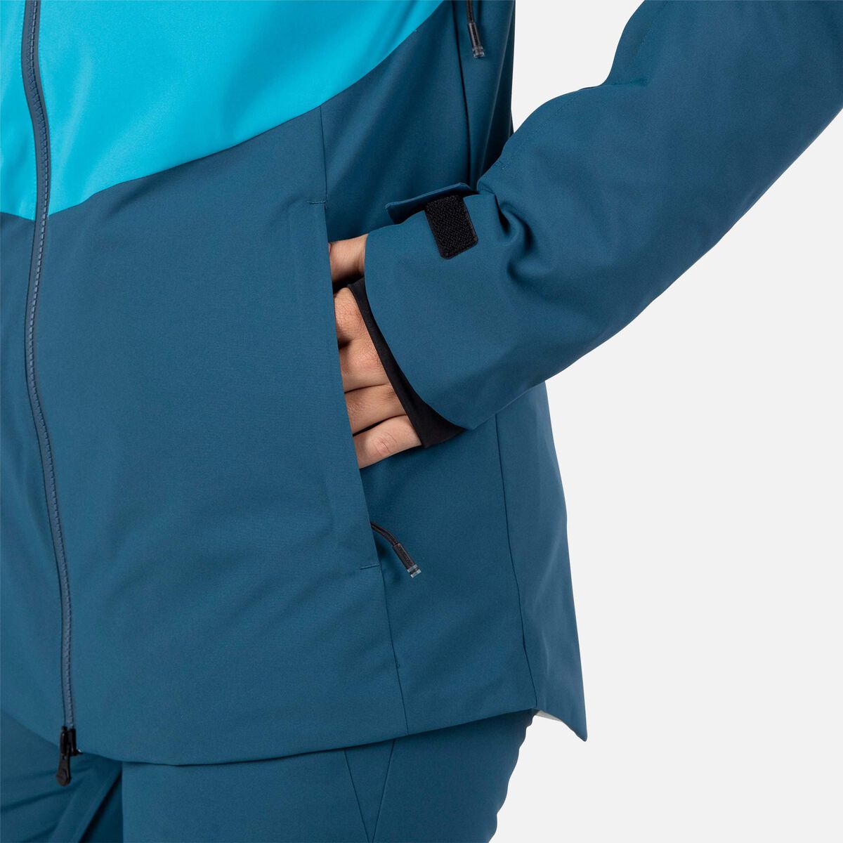 Damenskijacke Corbet's 2L