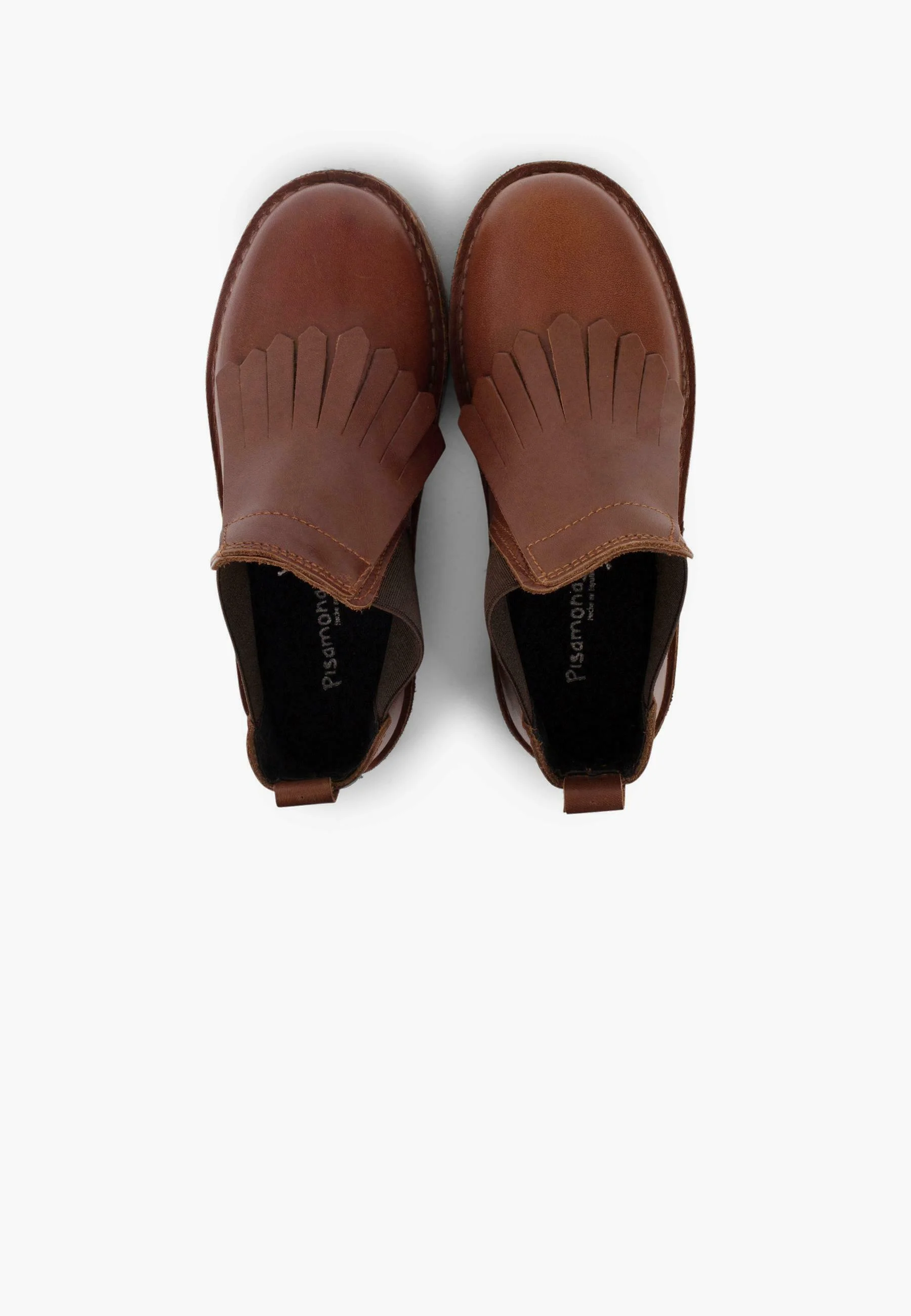 Pisamonas LENGÜETA FLECOS - Botines