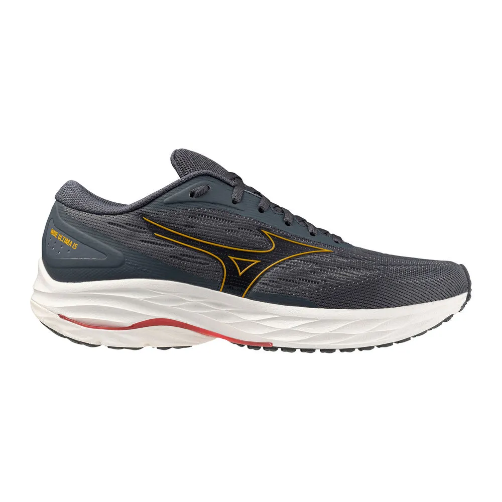 Mizuno Wave Ultima 15 J1GC241802 / grau