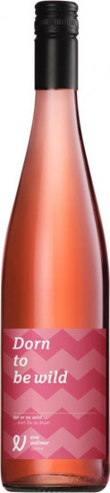 2022 'Dorn to be wild' Rosé trocken Bio - Weingut Eva Vollmer