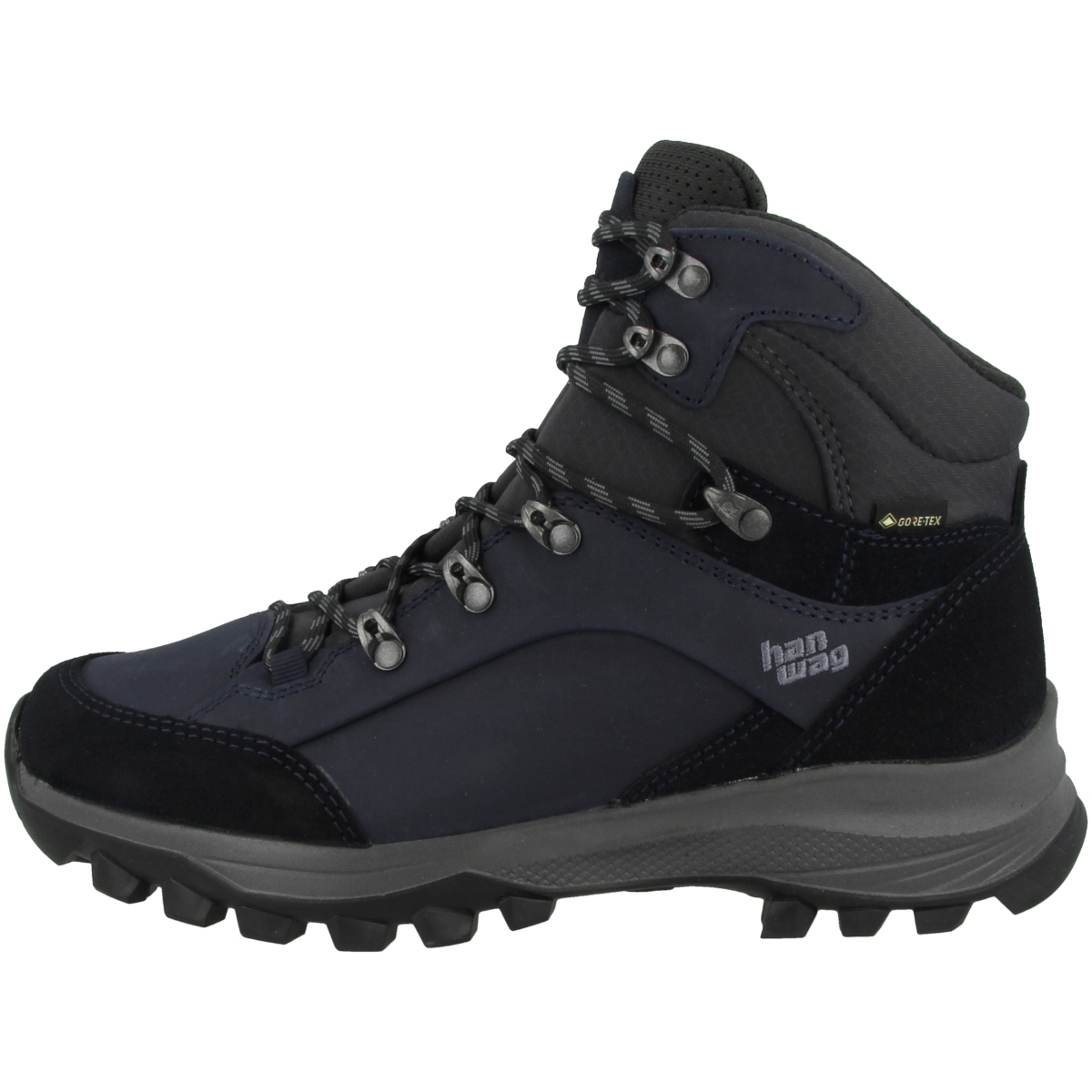 Hanwag Banks Lady GTX Outdoorschuhe blau