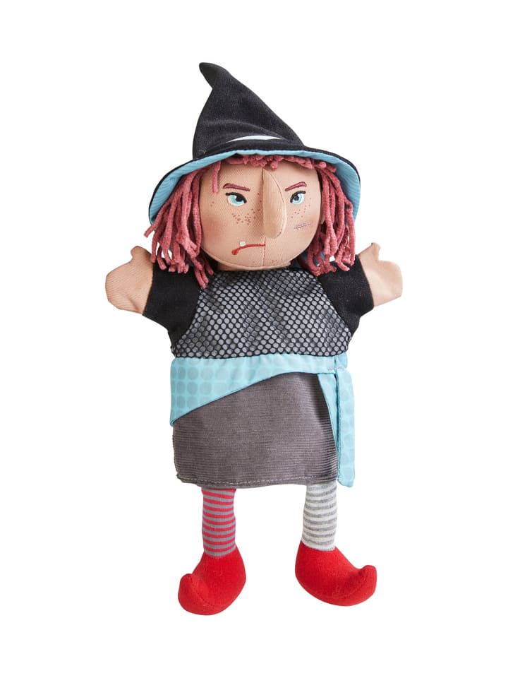 Haba Handpuppe Hexe Hella, 39 cm in mehrfarbig günstig kaufen onesize