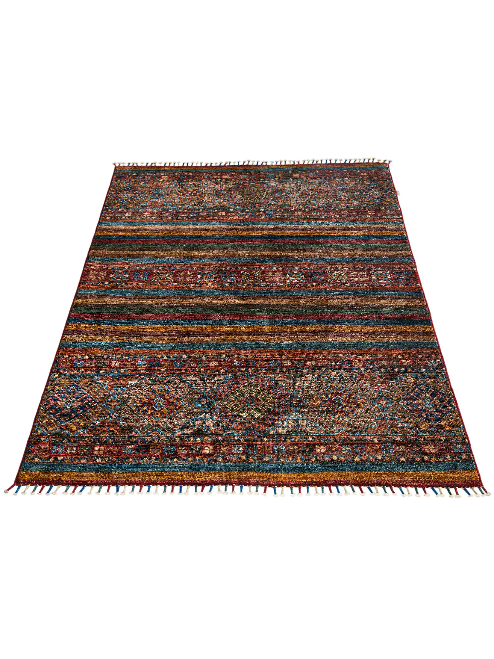 Chobi Schal ca. 103 x 158 cm, Unikat / Einzelstück