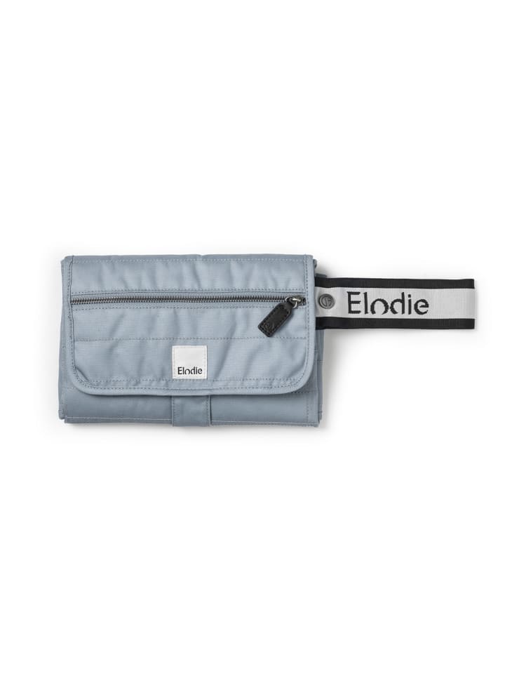 Elodie Details Tragbares Wickelpolster - Pebble Green in Grün 87 x 51 cm günstig kaufen onesize