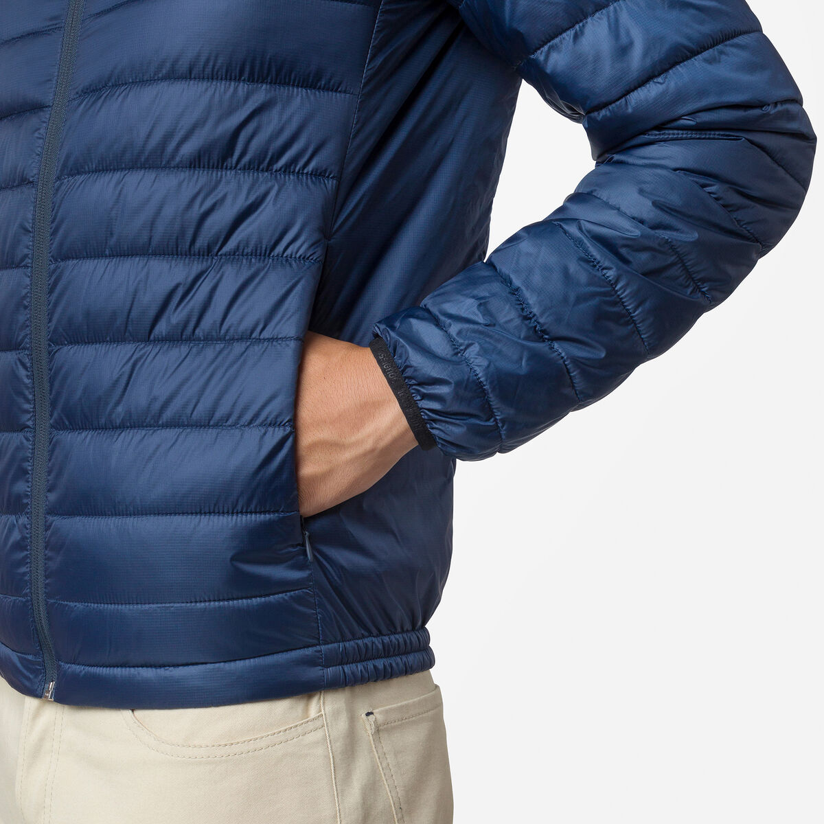 Isolierte Herrenjacke