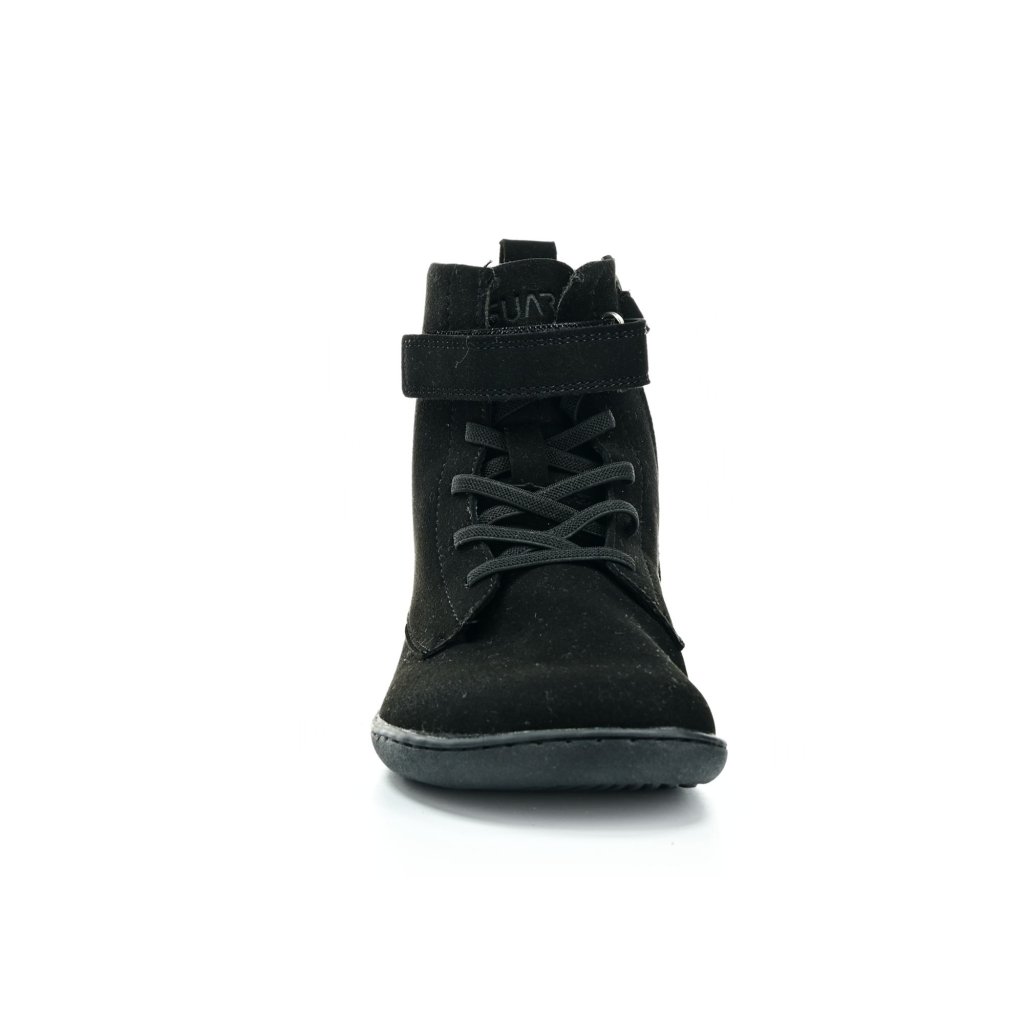 Saguaro Ambition Ⅰ Black Winterbarfußschuhe
