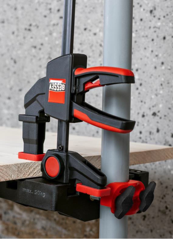 Σετ πολυλειτουργικής τοποθέτησης Bessey STE-MH-SET