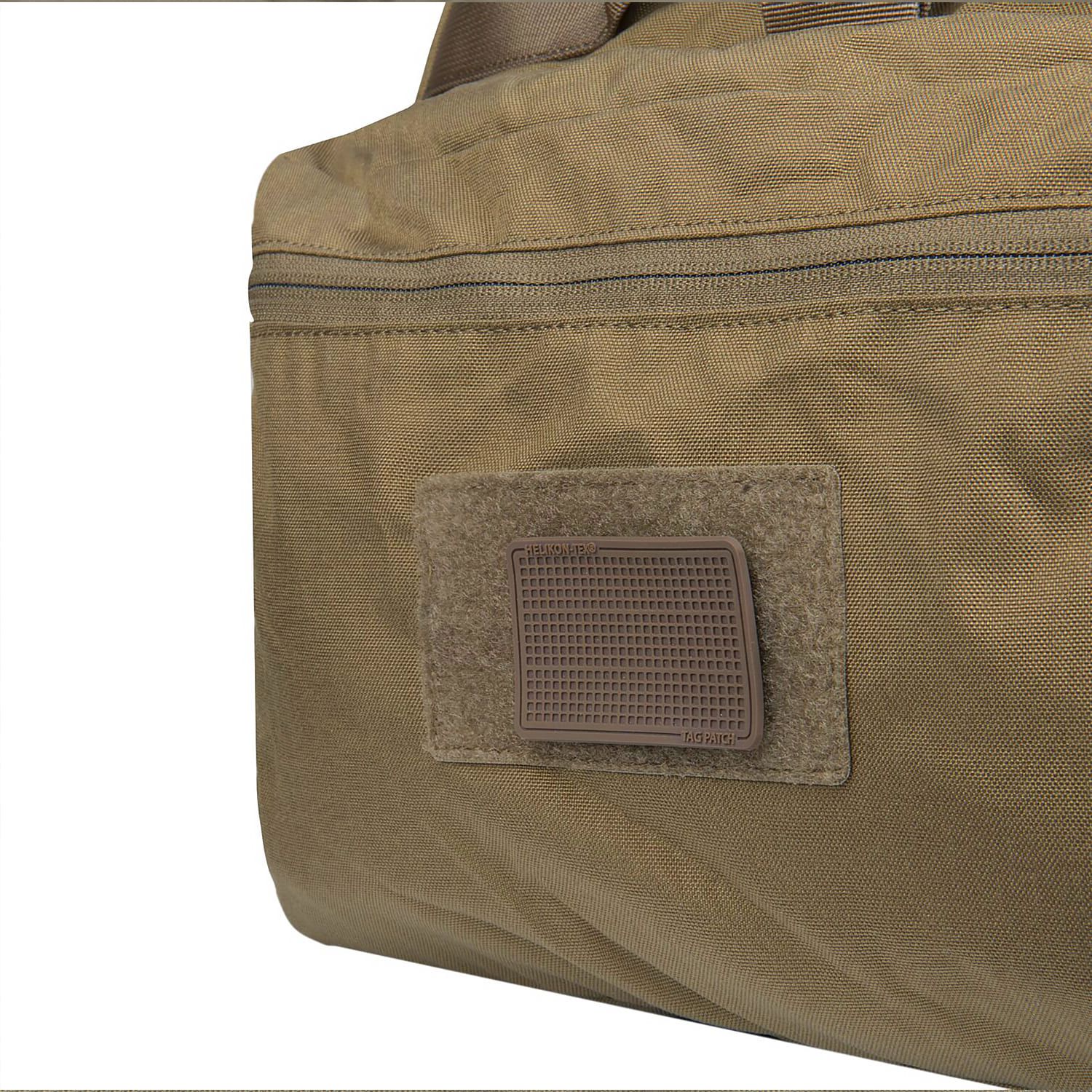 Enlarged Urban Training Bag