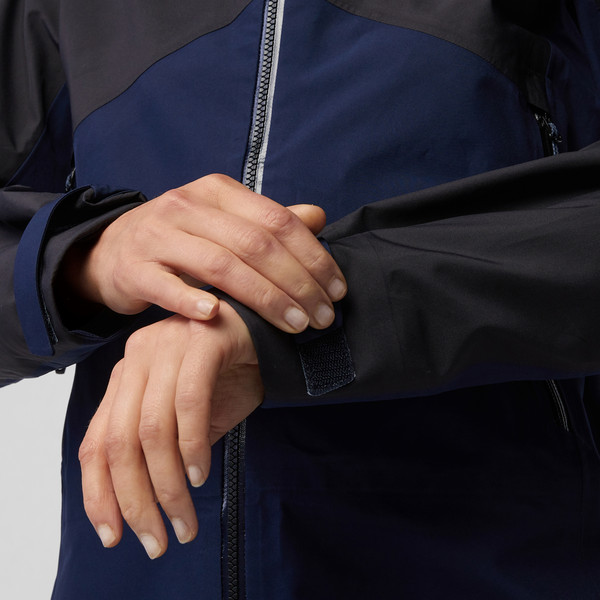 CRATER HS HOODED JACKET W Damen - Regenjacke