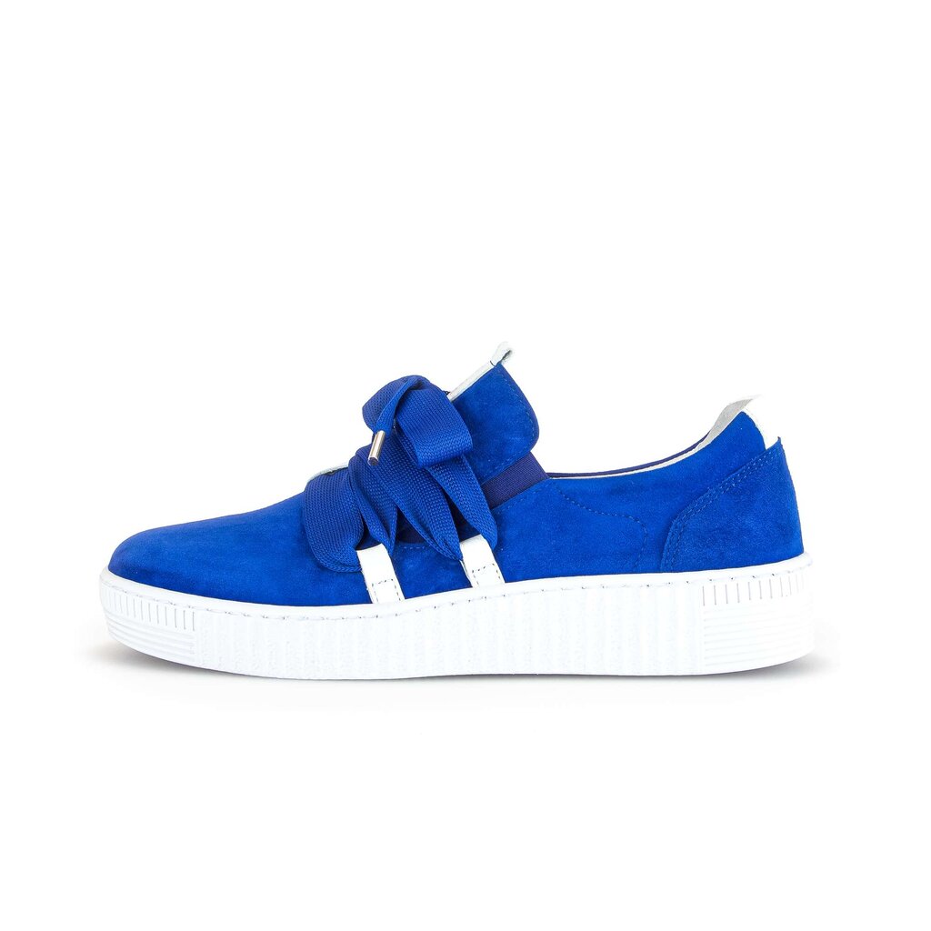 Gabor fashion Sneaker low blau