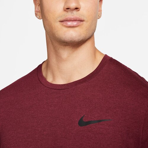 HERREN SHIRT M NP DF NPC BURNOUT SS TOP 3.0