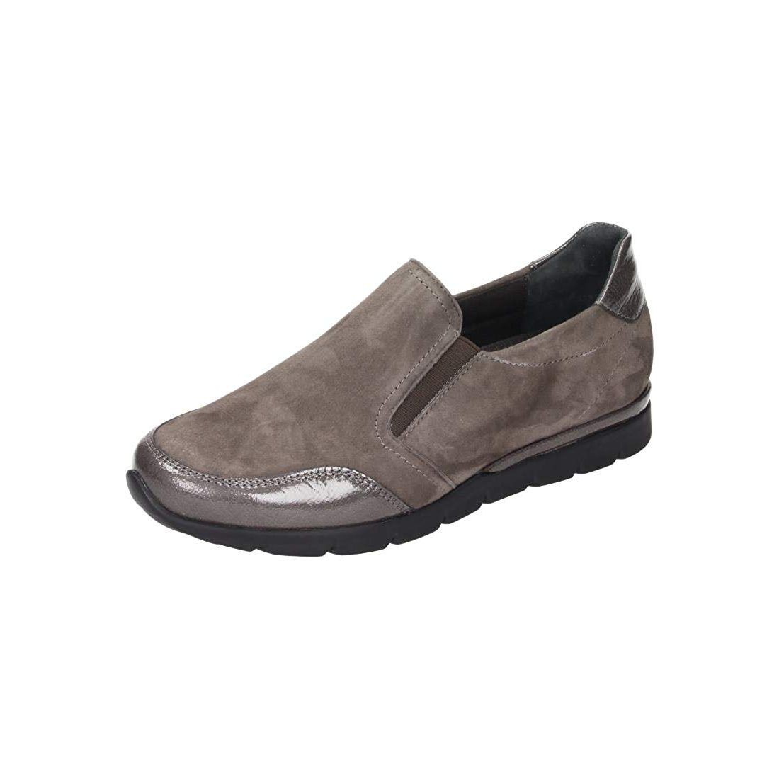 SEMLER Komfort Slipper braun