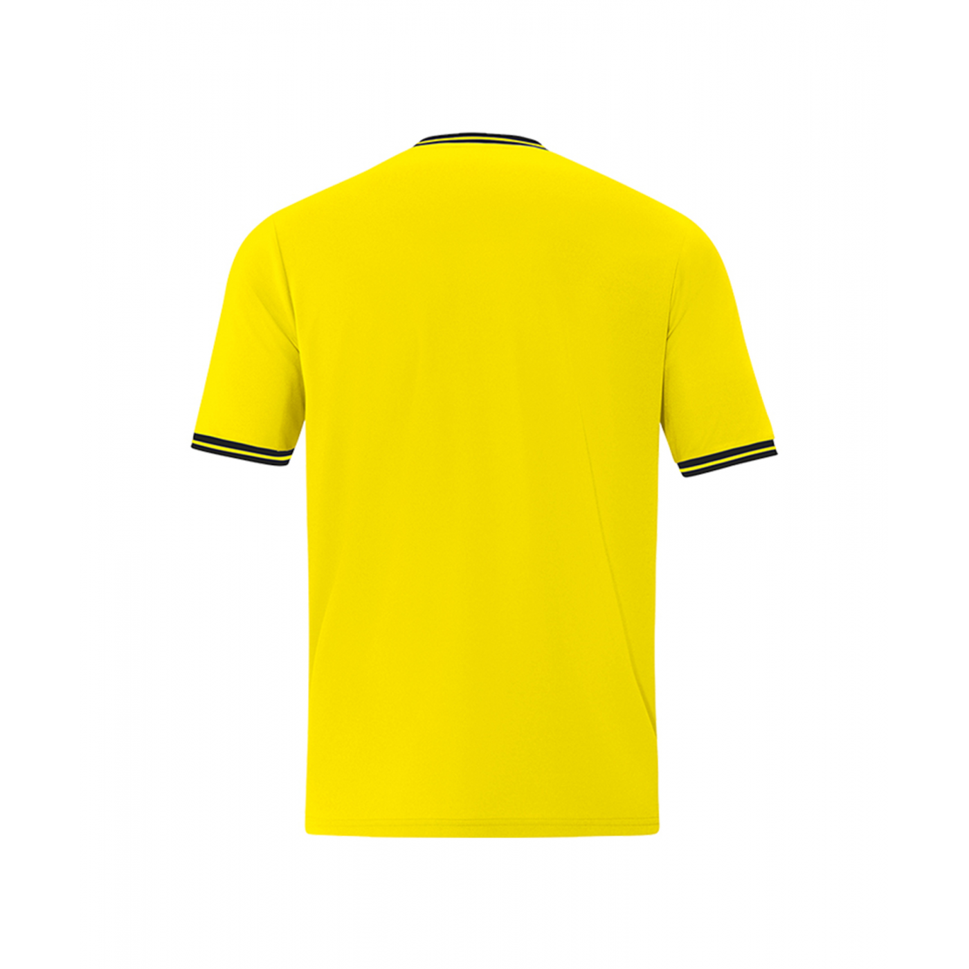 JAKO Center 2.0 Shooting Shirt Gelb Schwarz F03