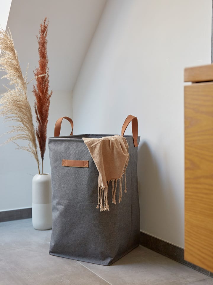 STORE IT Wäschekorb in Grau - (H)58 x Ø 35 cm günstig kaufen onesize