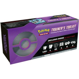 Pokémon TCG - Trainer's Toolkit 2023 (EN)
