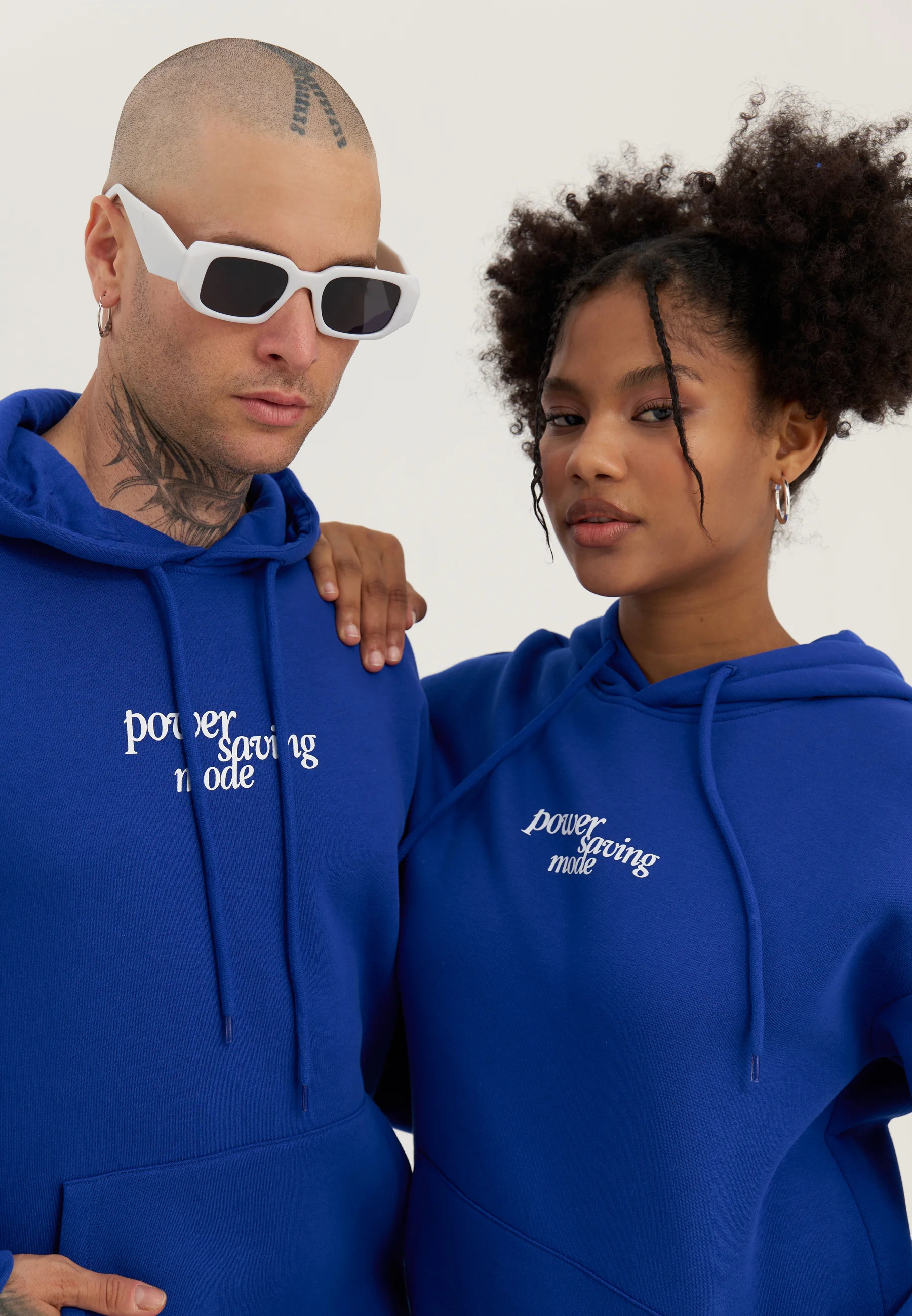 YOURTURN UNISEX - Sudadera con capucha