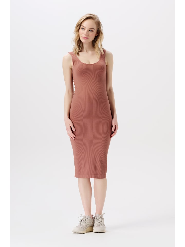 Noppies Kleid Noemi in Burlwood günstig kaufen