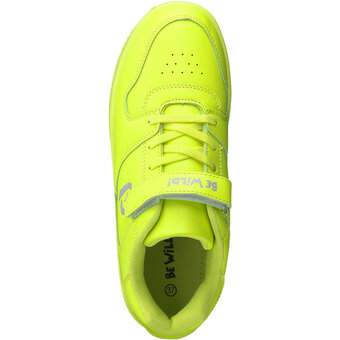 Be Wild Sneaker in gelb