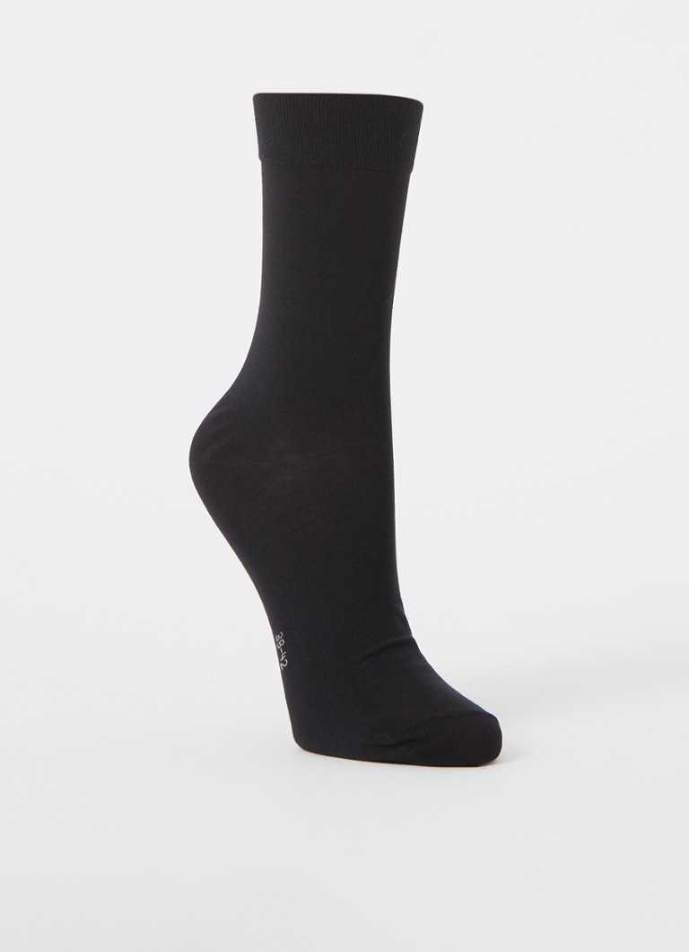 Falke  Cotton Touch sokken in katoenblend