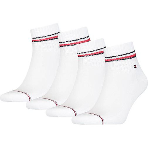TOMMY HILFIGER Socken 4er Pack