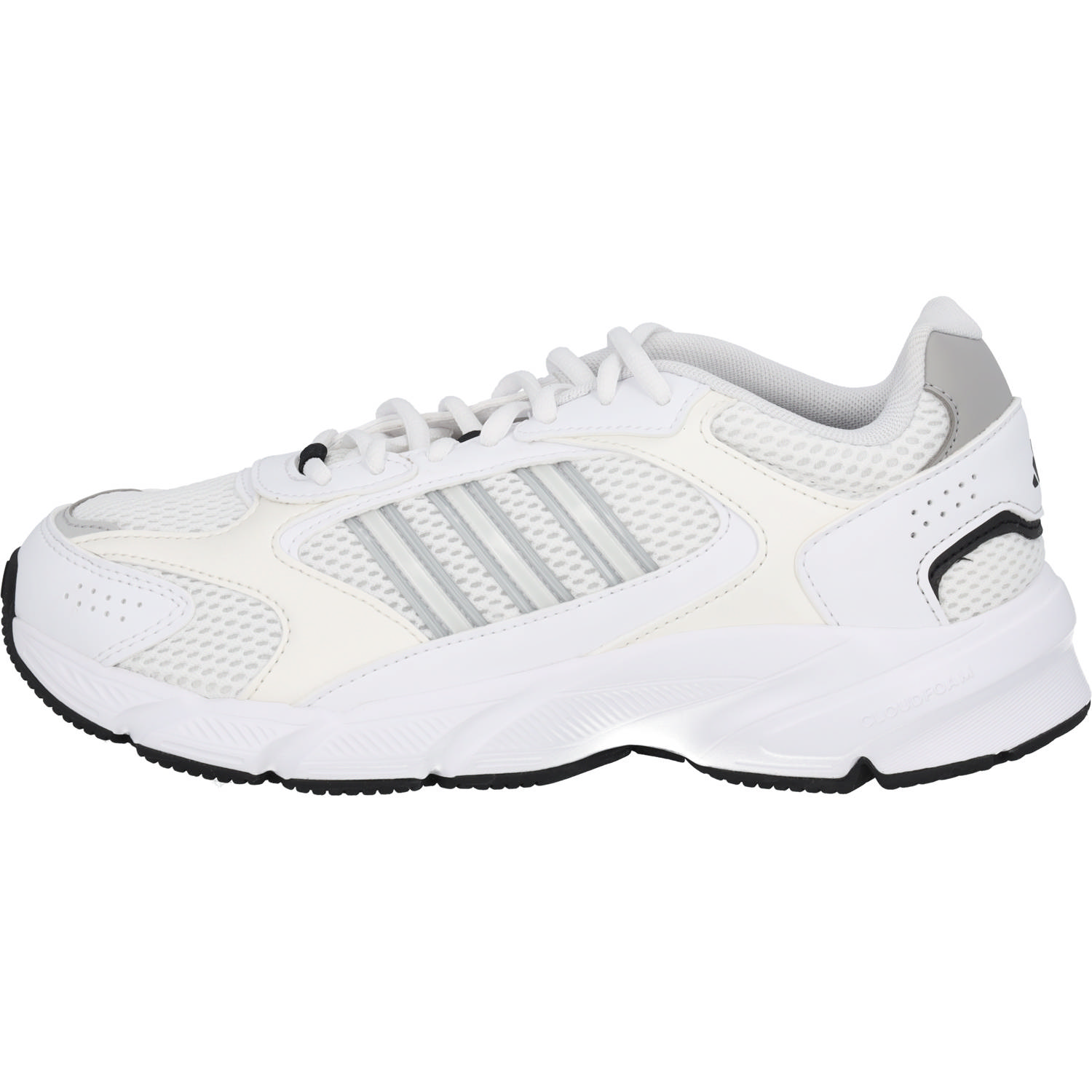 Adidas Crazychaos, Schnürschuhe, Damen, Weiß