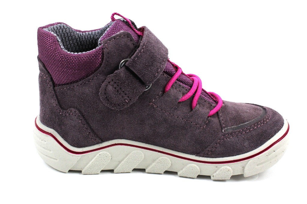 RICOSTA Stiefel Mädchen lila/pink