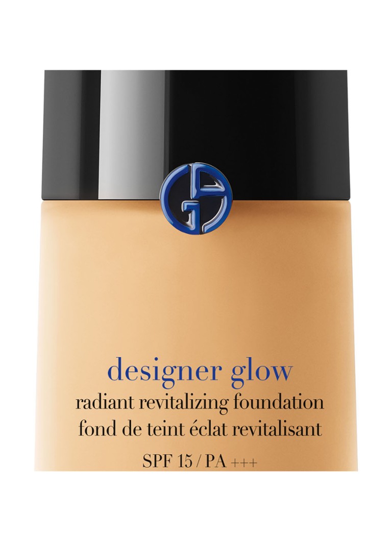 Fondotinta Radiant di Giorgio Armani Beauty Designer