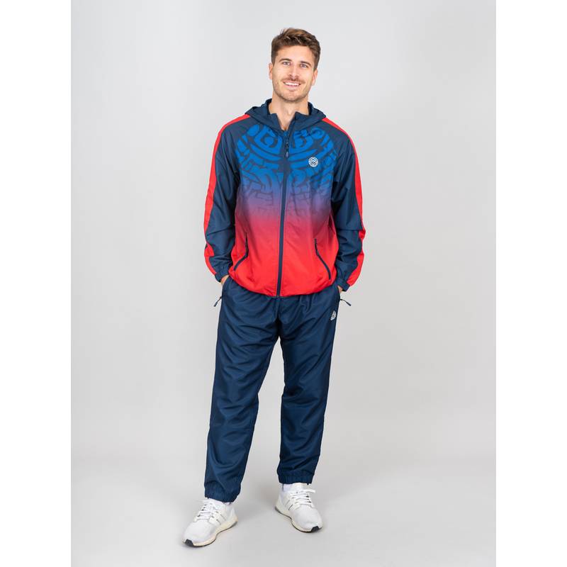 BIDI BADU Pure Wild Tracksuit Trainingsanzug Herren