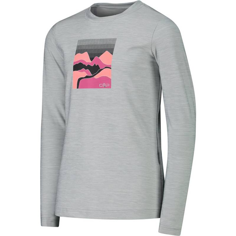 CMP Langarmshirt Mdchen