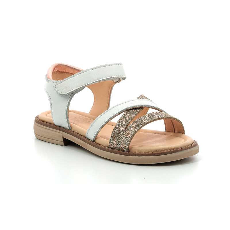 Sandales cuir Tessia