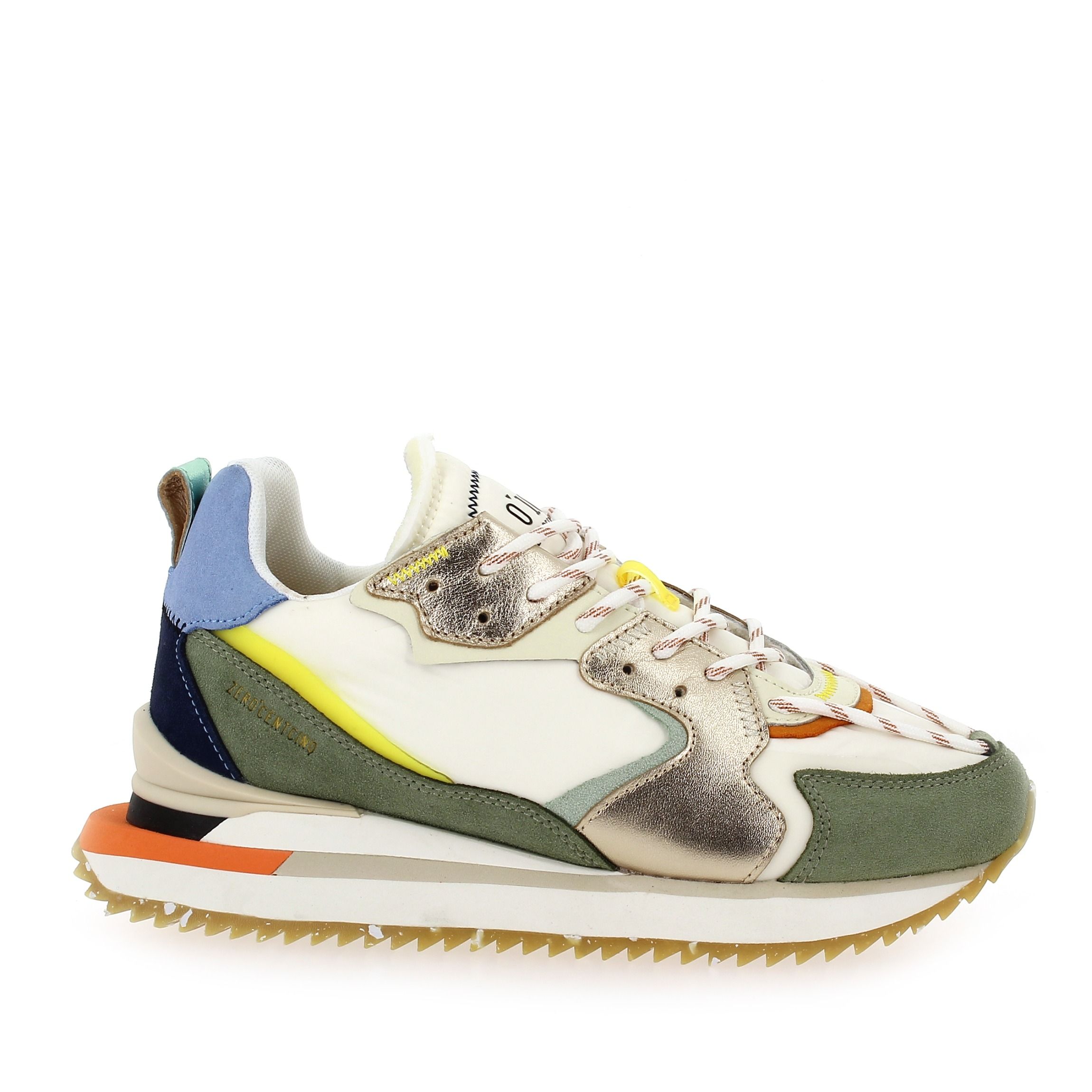 0-105  TRECK-UP - Blanc Kaki