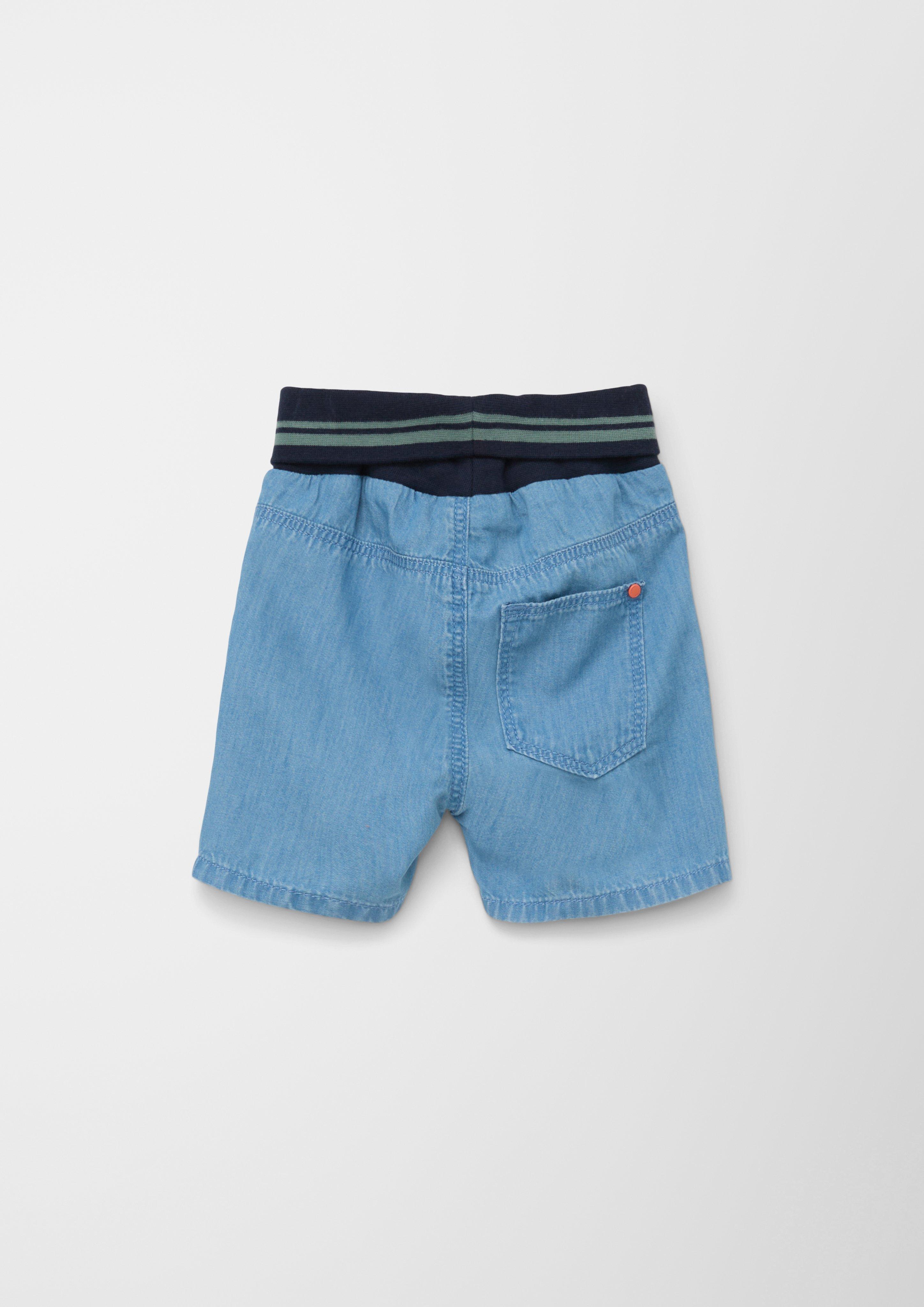 Jeans-Shorts / Regular Fit / High Rise / Straight Leg  2129747-54Y2