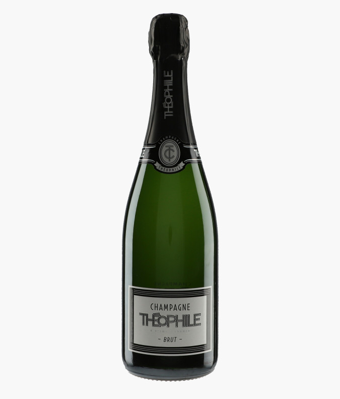 Champagne Brut N.V.THEOPHILE ROEDERER