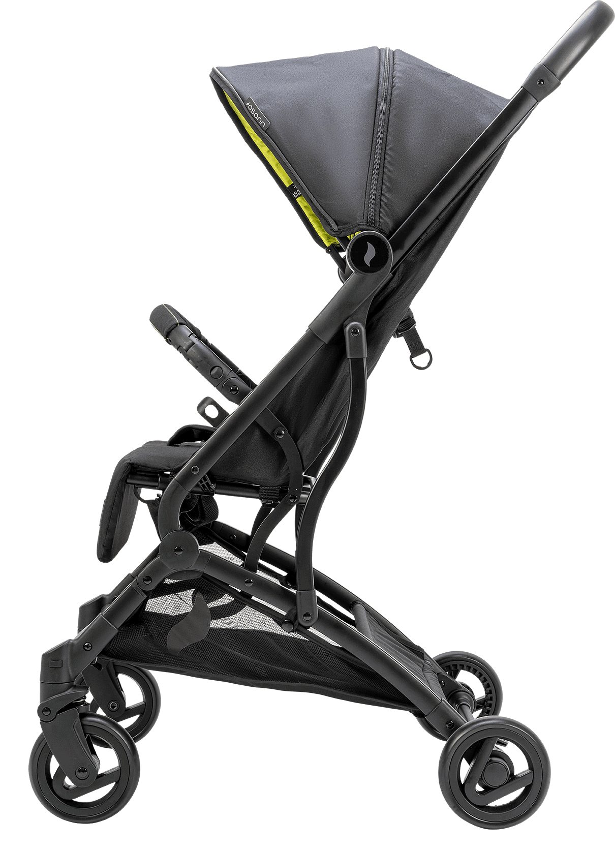 Osann Kinder-Buggy Vegas, Sport-Buggy ab 0 - 22 kg inkl. Sonnenverdeck mit Lichtschutzfaktor 50+