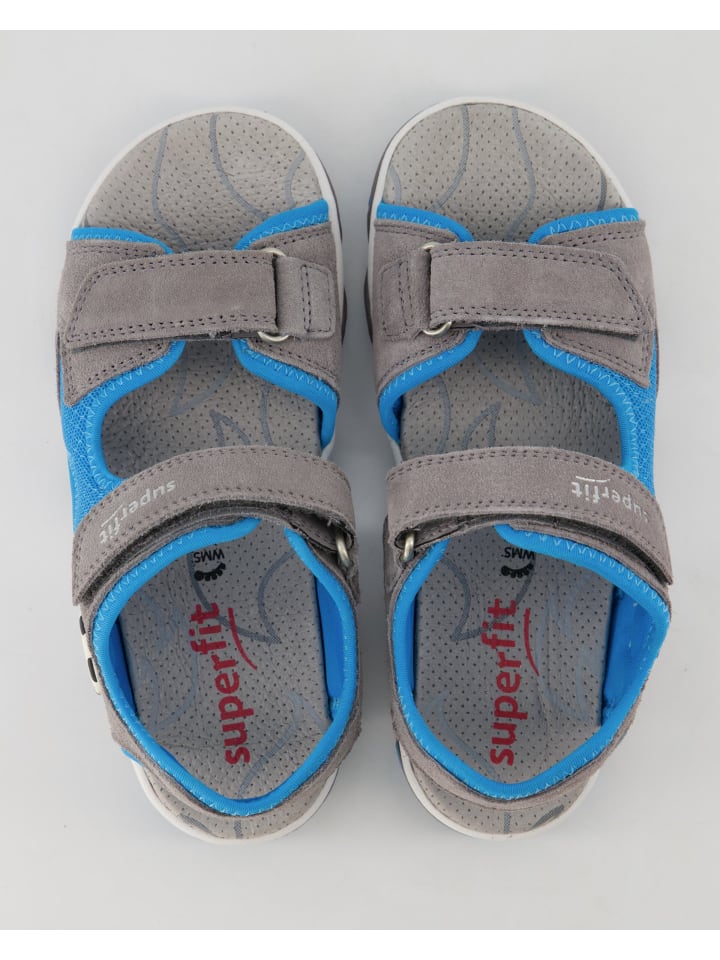 superfit Sandalen in Grau günstig kaufen