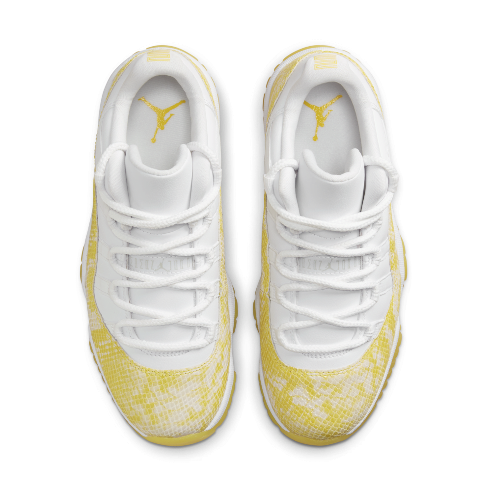 NIKE JORDAN WMNS Air Jordan 11 Retro Low AH7860-107 / weiss