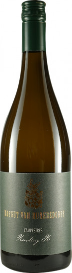 2019 Campestres Riesling -R- trocken - Hofgut von Hünersdorff
